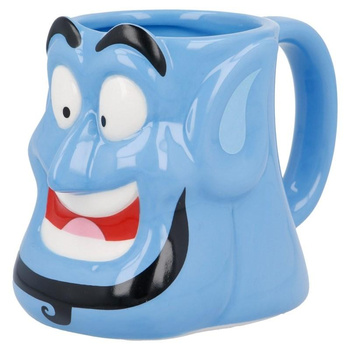 Aladdin - Tasse en céramique 3D