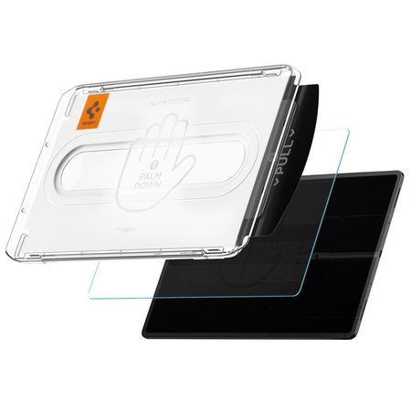 Spigen GLAS.TR EZ Fit Pro - Vetro temperato per Samsung Galaxy Tab S11 Ultra 14.6" X930 / X936B