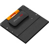 Wonder Ws210 - 210W solar panel / solar charger with MC4 output (Black)