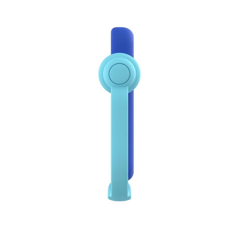 Speck Case-E Run - Etui iPad 10.2” 9 (2021) / 8 (2020) / 7 (2019) z powłoką MICROBAN (Charge Blue / Brave Blue)