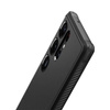 Spigen Rugged Armor - pouzdro pro Samsung Galaxy S23 Ultra (matně černé)