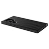 Spigen Core Armor - Etui pour Samsung Galaxy S24 Ultra (Noir mat)