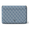 Guess 4G Uptown Triangle Logo Sleeve - Notebook Case 16" (Blue)