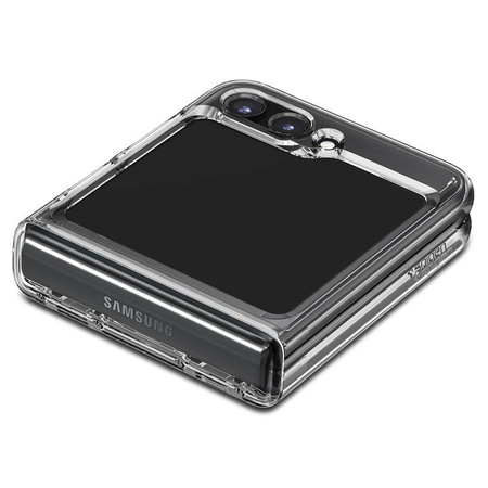 Spigen Thin Fit Pro - Gehäuse für Samsung Galaxy Z Flip 5 (Transparent)