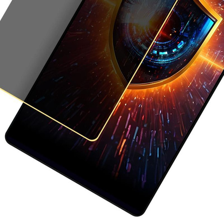 3mk Silky Matt Privacy - Matná fólie na ochranu soukromí pro Samsung Galaxy S25 Ultra