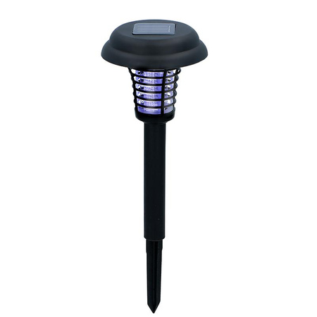 Grundig - Lampa solarna owadobójcza 2w1