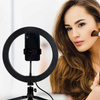 Grundig - Ring light pour photos, selfie, maquillage