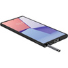 Spigen Liquid Air - Schutzhülle für Samsung Galaxy S22 Ultra (Schwarz)