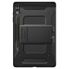 Spigen Tough Armor Pro - Étui pour Samsung Galaxy Tab S9+ 12.4" (Noir)