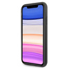 Guess 4G Triangle Kollektion - iPhone 11 Tasche (grau)