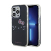 Hello Kitty IML Kitty Face - Hülle für iPhone 15 Pro Max (schwarz)