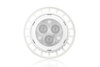 Integrált GU10 PAR16 5W (35W) 2700K 250lm melegfehér LED izzó 5W (35W)