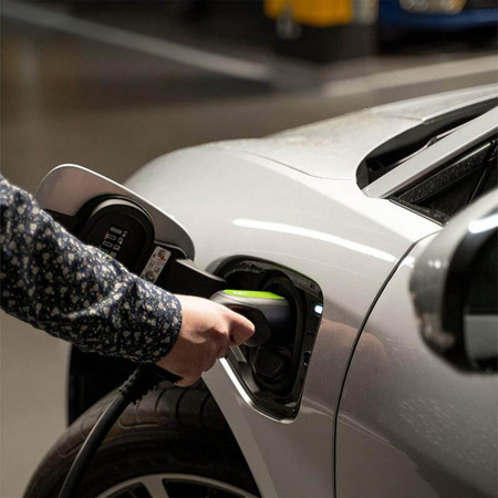 Green Cell - GC EV Type 1 3.6kW 16A 7m kábel EV-k töltéséhez