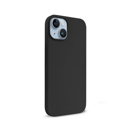 Crong Color Cover - iPhone 14 Plus Tasche (schwarz)
