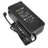 Green Cell - Ładowarka 42V 4A (RCA) do Baterii Roweru Elektrycznego 36V