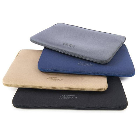 TUCANO Elements - Sleeve for MacBook Pro 14 / MacBook Air 13 / MacBook Air 13 Retina (black)
