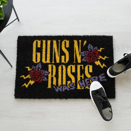 Guns N' Roses - Doormat (40 x 60 cm)