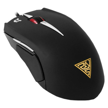 Gamdias Erebos Optical - Souris de jeu avec panneaux interchangeables (3500 DPI)
