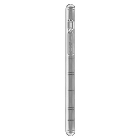 UNIQ Air Fender - Coque iPhone SE (2022/2020) / 8 / 7 (transparent)