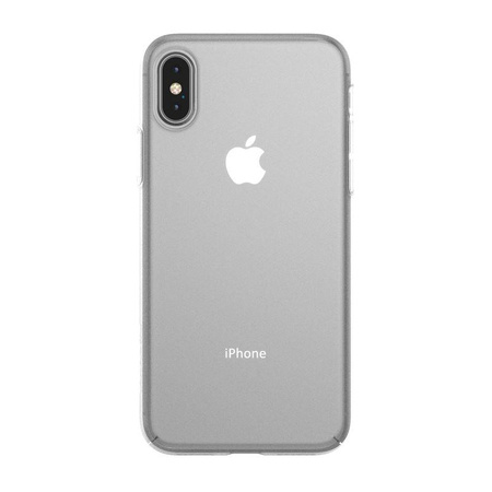 Incase Lift Case - Coque pour iPhone Xs / X (transparente)