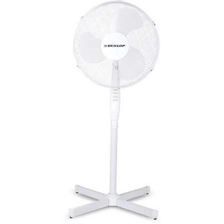 Dunlop - Stojanový / podlahový ventilátor velký (průměr 40 cm)