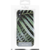 PURO Glam Tropical Leaves - Hülle für iPhone Xs / X (Brilliant Leaves)