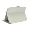 Speck Balance Folio - Étui pour iPad mini 6 (2021) avec revêtement MICROBAN (Vert velours/Vert mousse)