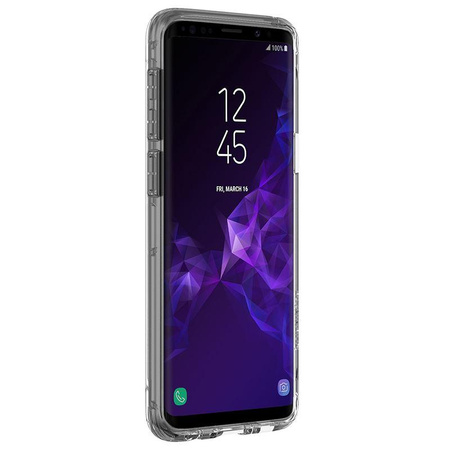 Griffin Survivor Clear - Pancerne etui Samsung Galaxy S9 (przezroczysty)