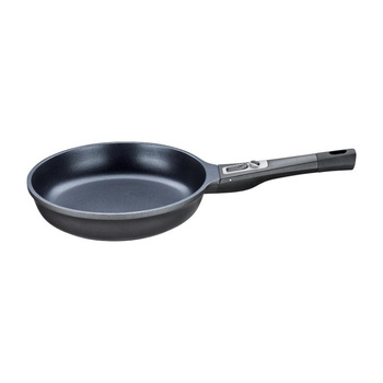 Küchenprofi Milano - nepřilnavá hliníková pánev s odnímatelnou rukojetí, průměr 24 cm