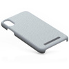 Nordic Elements Original Idun - Material Case iPhone Xs / X (Light Grey)