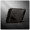 Spigen Tough Armor MagSafe - pouzdro pro iPhone 16e (bronzová)