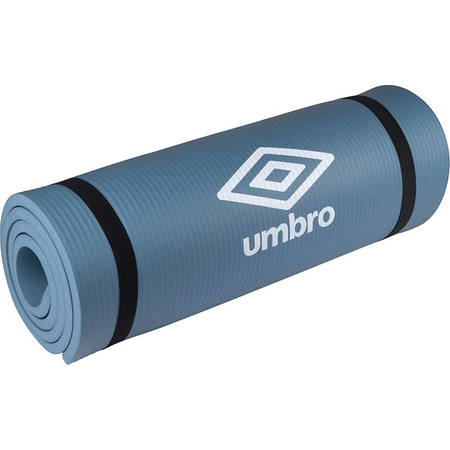 Umbro - Tapis de fitness, yoga (bleu)