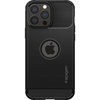 Spigen Rugged Armor - pouzdro pro iPhone 13 Pro (černé)