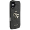 Guess 4G Strap 4G Classic Logo - Case iPhone 17 (black)
