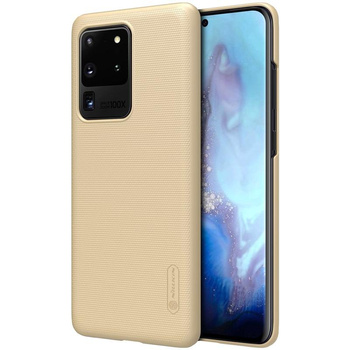 Nillkin Super Frosted Shield - Samsung Galaxy S20 Ultra tok (arany)