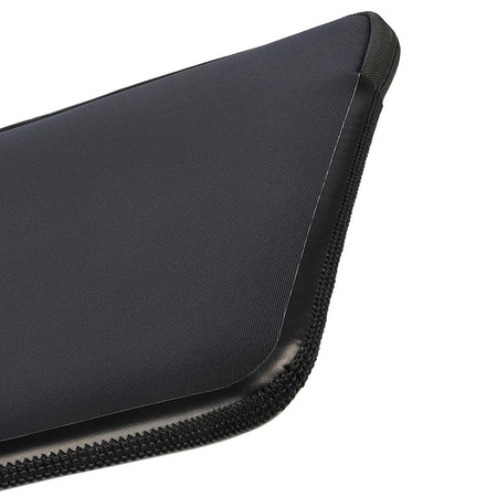 TUCANO Elements 2 - MacBook Air 15" borító (M4/M3/M2/2025-2023) (fekete)