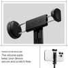 Spigen S541W Bluetooth Selfie Stick Tripod - Support pour smartphone / support pour selfie stick (Noir)