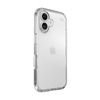Speck Presidio Perfect-Clear - iPhone 16 Case (Clear)