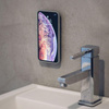 Moshi SnapTo Wall Mount - Uchwyt magnetyczny na ścianę (Stone Gray)