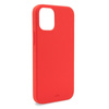 PURO ICON Cover - Tasche iPhone 12 / iPhone 12 Pro mit antibakteriellem Schutz (rot)