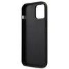 Guess 4G Triangle Kollektion - iPhone 12 Pro Max Tasche (braun)