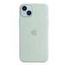 Apple Silicone Case - Silikonowe etui z MagSafe do iPhone 14 Plus (agawa)