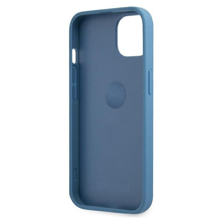 Guess 4G Ring tok - iPhone 13 tok (kék)