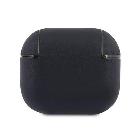 BMW Signature - pouzdro AirPods 3 (tmavě modré)