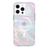 Pouzdro Case-Mate Soap Bubble MagSafe - iPhone 15 Pro Max (duhové)