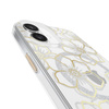 Case-Mate Floral Gems MagSafe - iPhone 16 Plus tok (arany)