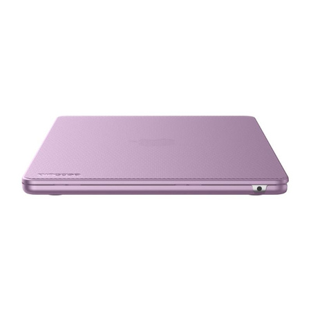 Incase Hardshell - pouzdro pro MacBook Air 13,6” M4 (2025) / M3 (2024) / M2 (2022) (Dots/Ice Pink)