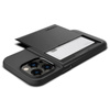 Spigen Slim Armor CS - Gehäuse für iPhone 14 Pro Max (Schwarz)