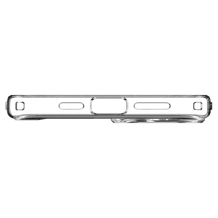 Spigen Ultra Hybrid MagSafe - Case for iPhone 15 (Zero One White)