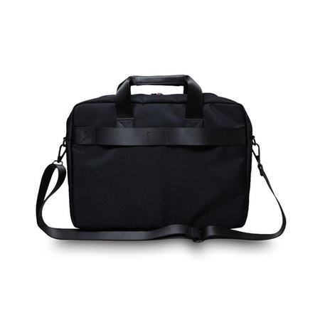 BMW Carbon Red Stripes - 16" Notebook Bag (black)